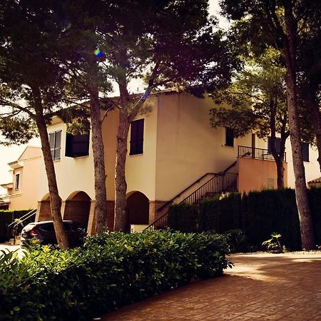 Apartment Bonmont Bonmont Terres Noves Buitenkant foto