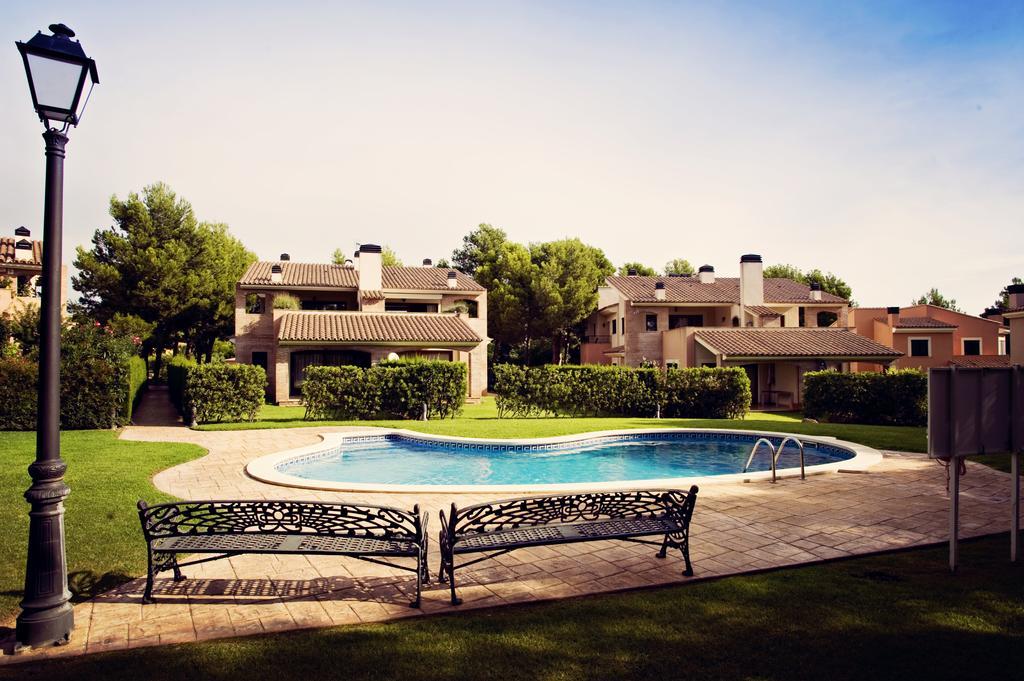 Apartment Bonmont Bonmont Terres Noves Buitenkant foto