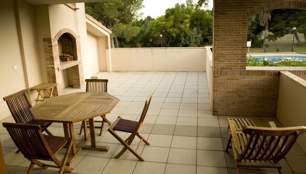 Apartment Bonmont Bonmont Terres Noves Kamer foto