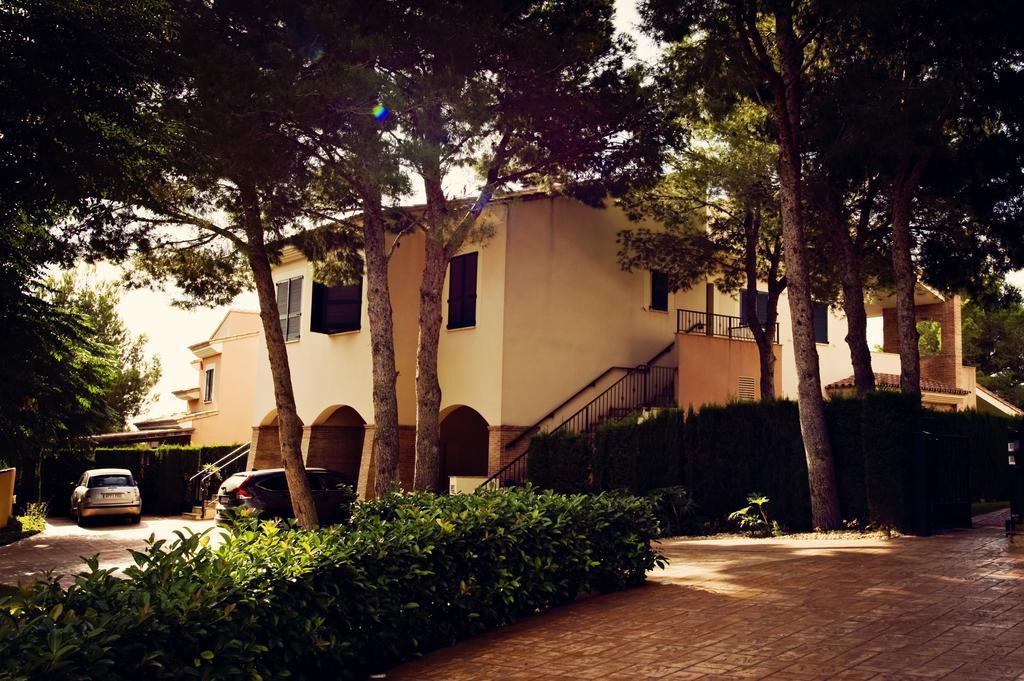 Apartment Bonmont Bonmont Terres Noves Buitenkant foto